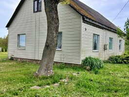 Parduodamas gyvenamasis namas Radviliškio rajono sav., Skomaičiuose, Lankos g.