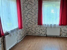 Parduodamas gyvenamasis namas Radviliškio rajono sav., Skomaičiuose, Lankos g.