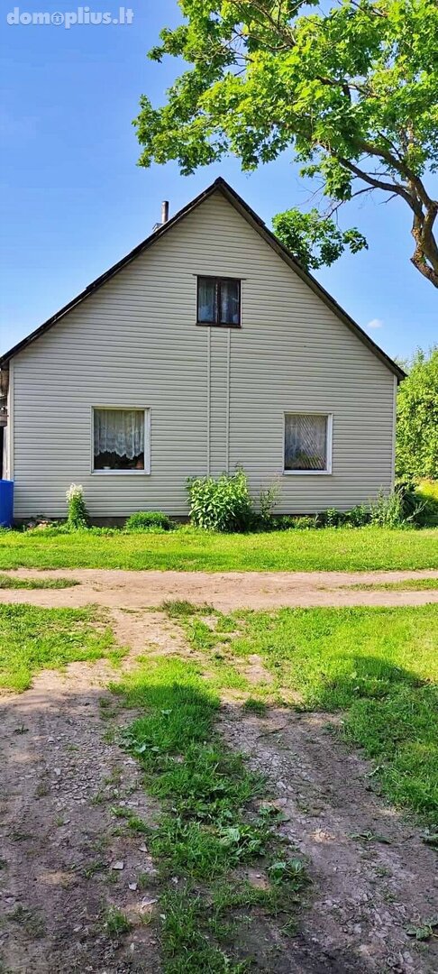 Продаётся дом Radviliškio rajono sav., Skomaičiuose, Lankos g.