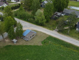 Parduodama sodyba Alytaus rajono sav., Panemuninkuose, Naujakurių g.