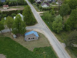 Parduodama sodyba Alytaus rajono sav., Panemuninkuose, Naujakurių g.