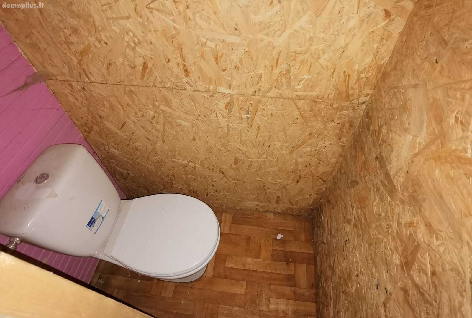 Parduodama sodyba Alytaus rajono sav., Panemuninkuose, Naujakurių g.