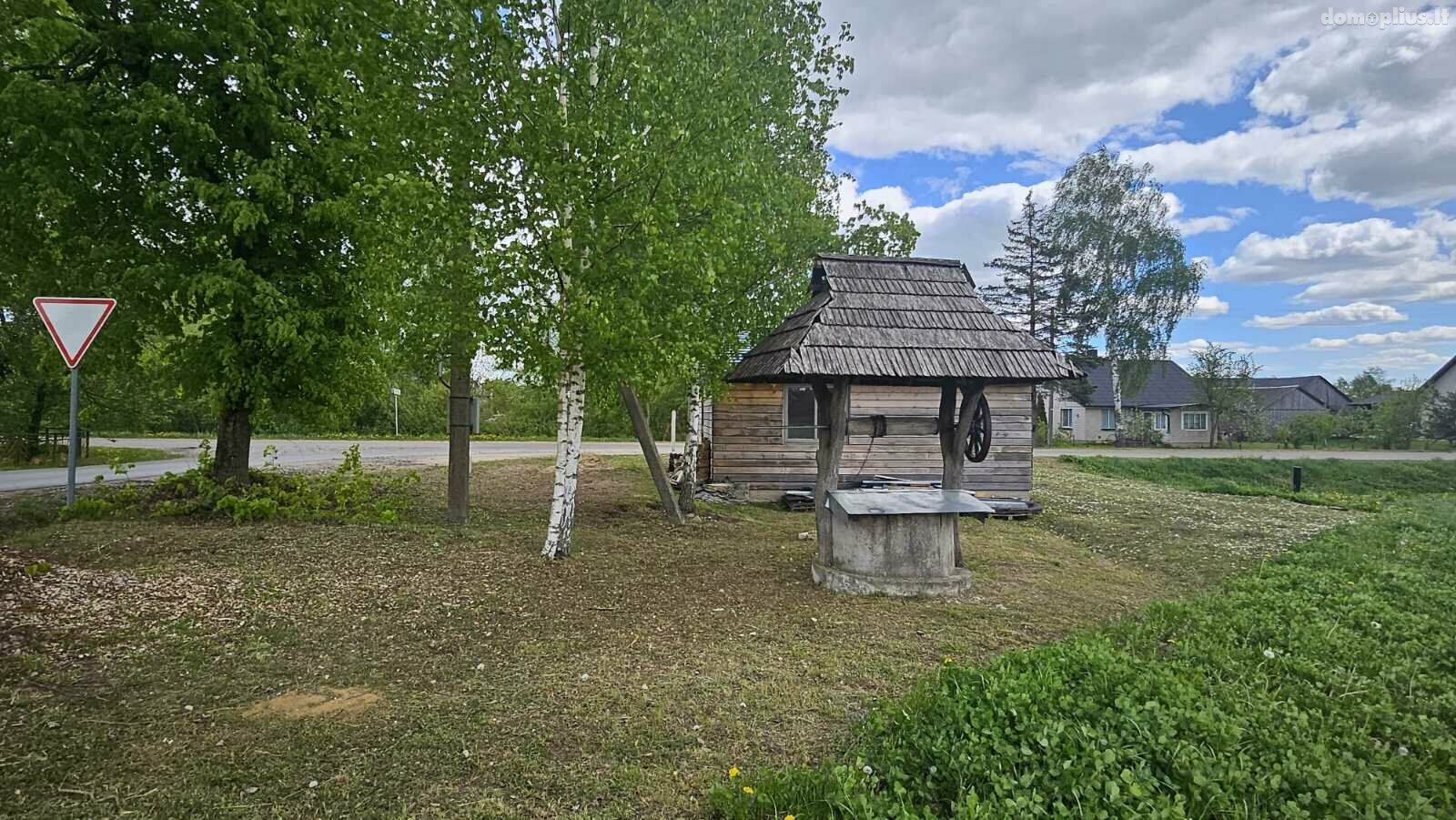 Parduodama sodyba Alytaus rajono sav., Panemuninkuose, Naujakurių g.