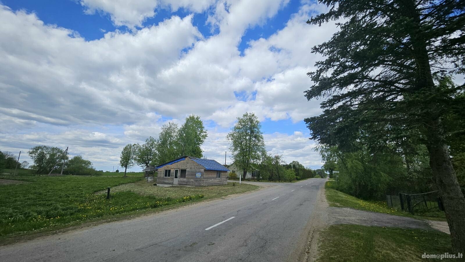 Parduodama sodyba Alytaus rajono sav., Panemuninkuose, Naujakurių g.