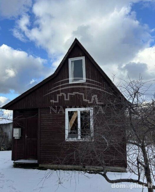 Summer house for sale Klaipėdos rajono sav., Dercekliuose