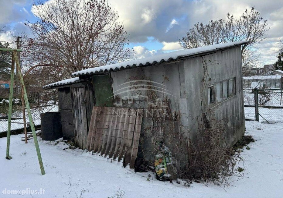 Summer house for sale Klaipėdos rajono sav., Dercekliuose