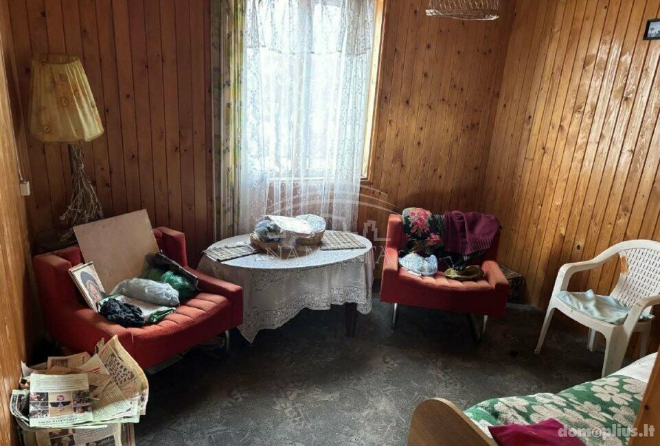 Summer house for sale Klaipėdos rajono sav., Dercekliuose
