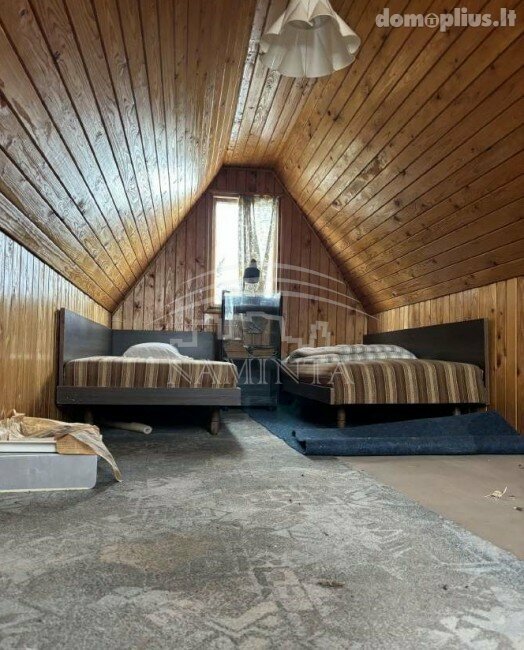 Summer house for sale Klaipėdos rajono sav., Dercekliuose