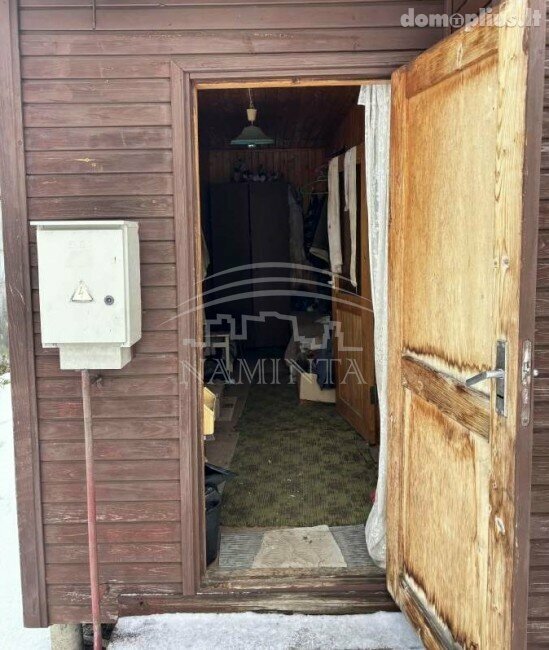 Summer house for sale Klaipėdos rajono sav., Dercekliuose