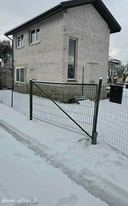 Summer house for sale Klaipėdos rajono sav., Šernuose