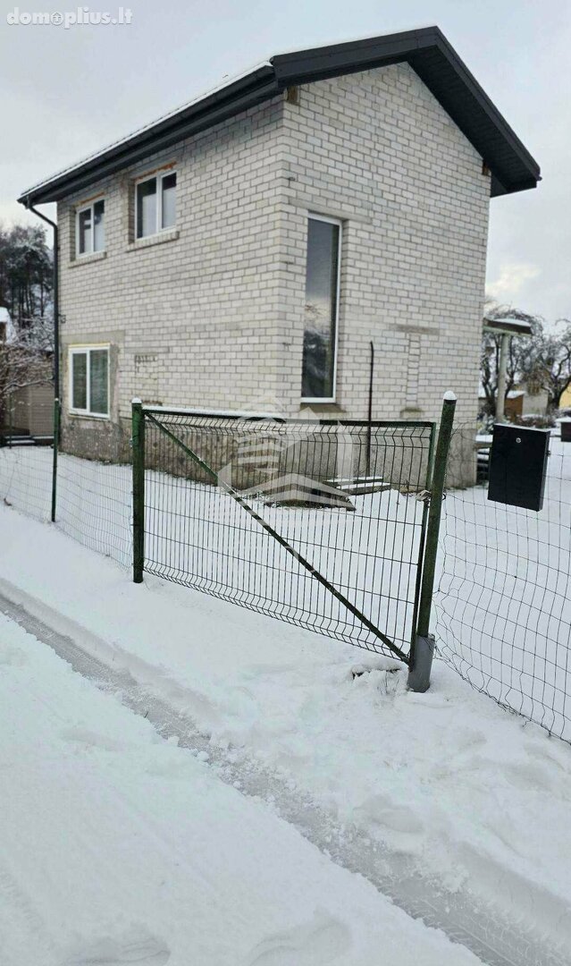 Parduodamas sodo namas Klaipėdos rajono sav., Žiaukos