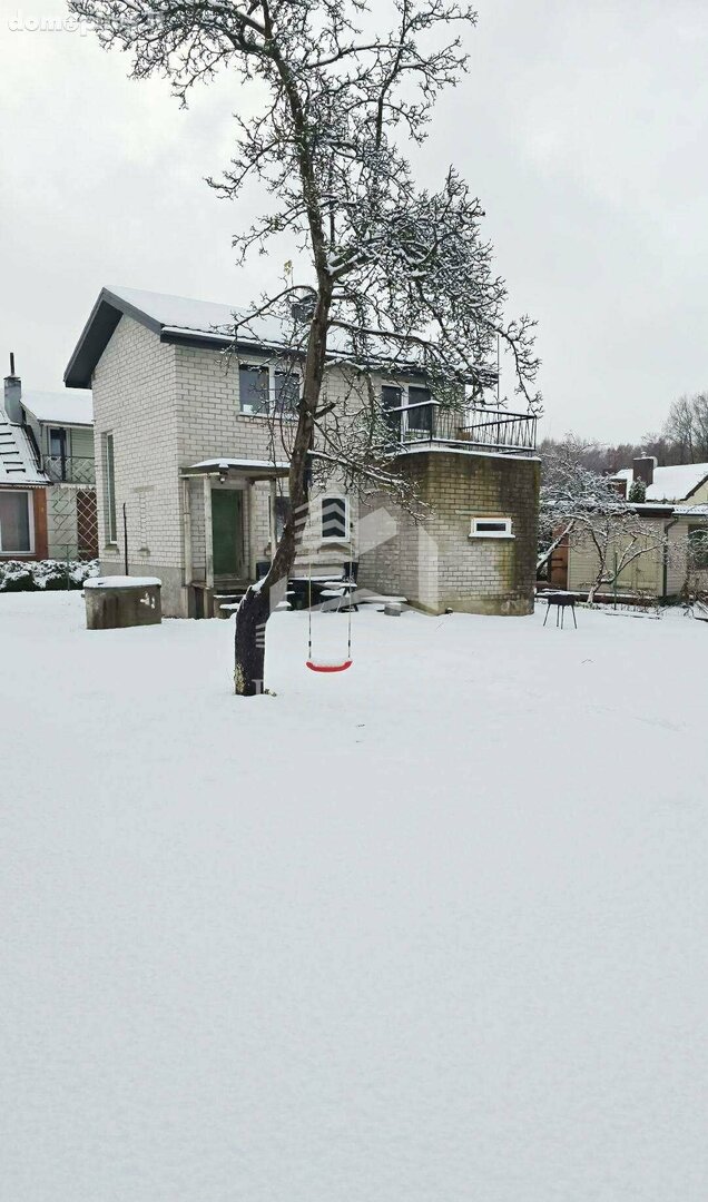 Parduodamas sodo namas Klaipėdos rajono sav., Žiaukos