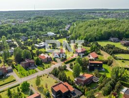 Gyvenamasis namas Klaipėdos rajono sav., Aukštkiemiuose, Architektų a.