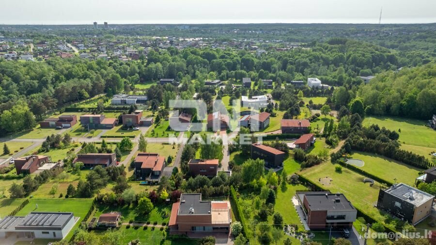 Parduodamas gyvenamasis namas Klaipėdos rajono sav., Aukštkiemiuose, Architektų a.