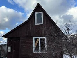 Summer house for sale Klaipėdos rajono sav., Dercekliuose