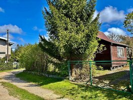 Summer house for sale Klaipėdos rajono sav., Dercekliuose