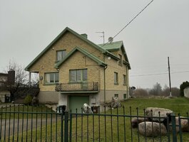 Gyvenamasis namas Radviliškio rajono sav., Radviliškyje, Saulėtekio g.
