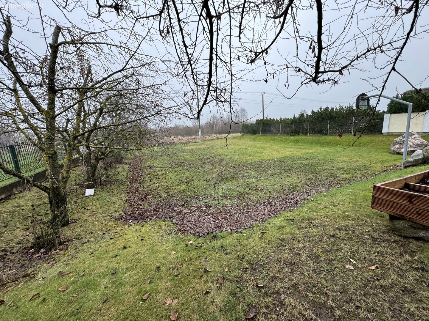 Parduodamas gyvenamasis namas Radviliškio rajono sav., Radviliškyje, Saulėtekio g.