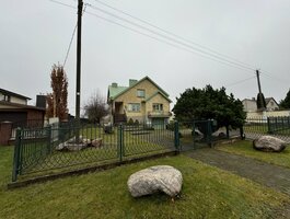 Parduodamas gyvenamasis namas Radviliškio rajono sav., Radviliškyje, Saulėtekio g.