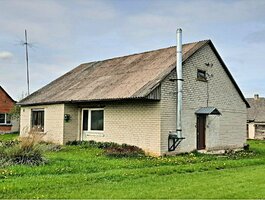 Parduodamas gyvenamasis namas Biržų rajono sav., Kirdonyse, Kalnelio g.
