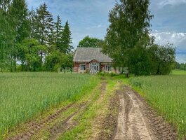 Parduodamas gyvenamasis namas Radviliškio rajono sav., Tyruliuose