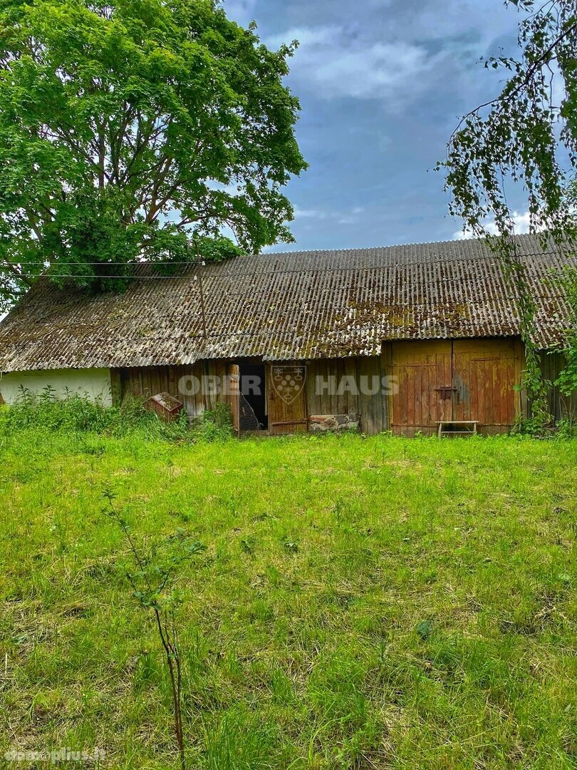 Parduodamas gyvenamasis namas Radviliškio rajono sav., Tyruliuose