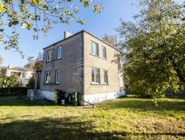 Gyvenamasis namas Kretingos rajono sav., Lazdininkuose