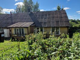 Gyvenamasis namas Šiaulių rajono sav., Kuršėnuose, Beržų g.