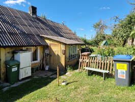 Parduodamas gyvenamasis namas Šiaulių rajono sav., Kuršėnuose, Beržų g.