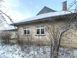 Parduodamas gyvenamasis namas Kelmės rajono sav., Junkiluose, Jaunimo g.