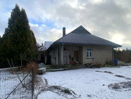 Parduodamas gyvenamasis namas Kelmės rajono sav., Junkiluose, Jaunimo g.