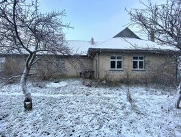 Parduodamas gyvenamasis namas Kelmės rajono sav., Junkiluose, Jaunimo g.