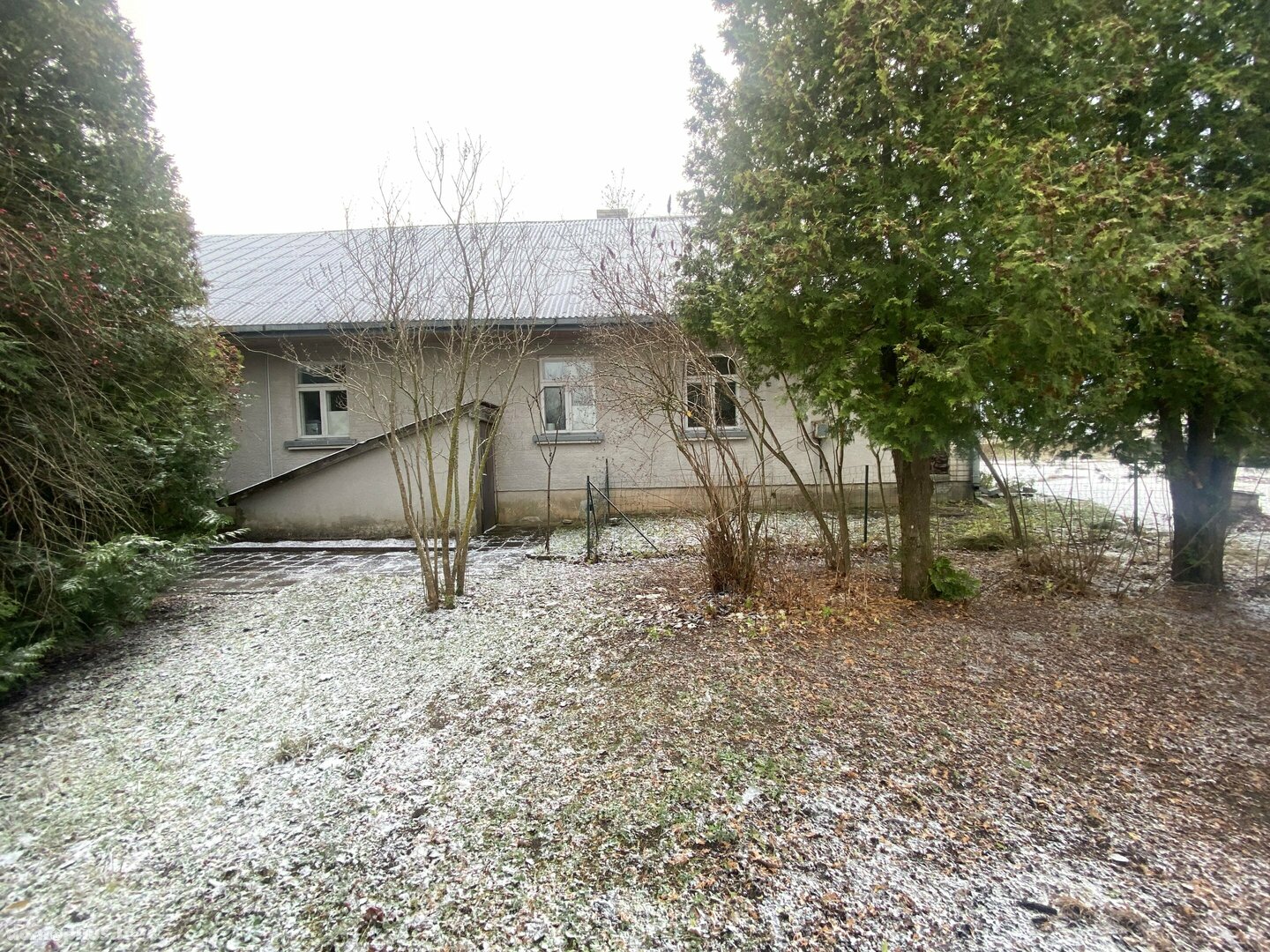 Parduodamas gyvenamasis namas Kelmės rajono sav., Junkiluose, Jaunimo g.