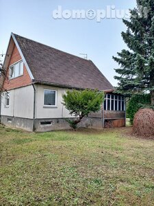 Parduodamas gyvenamasis namas Šakių rajono sav., Išdaguose, Pievų g.
