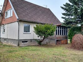 Gyvenamasis namas Šakių rajono sav., Išdaguose, Pievų g.