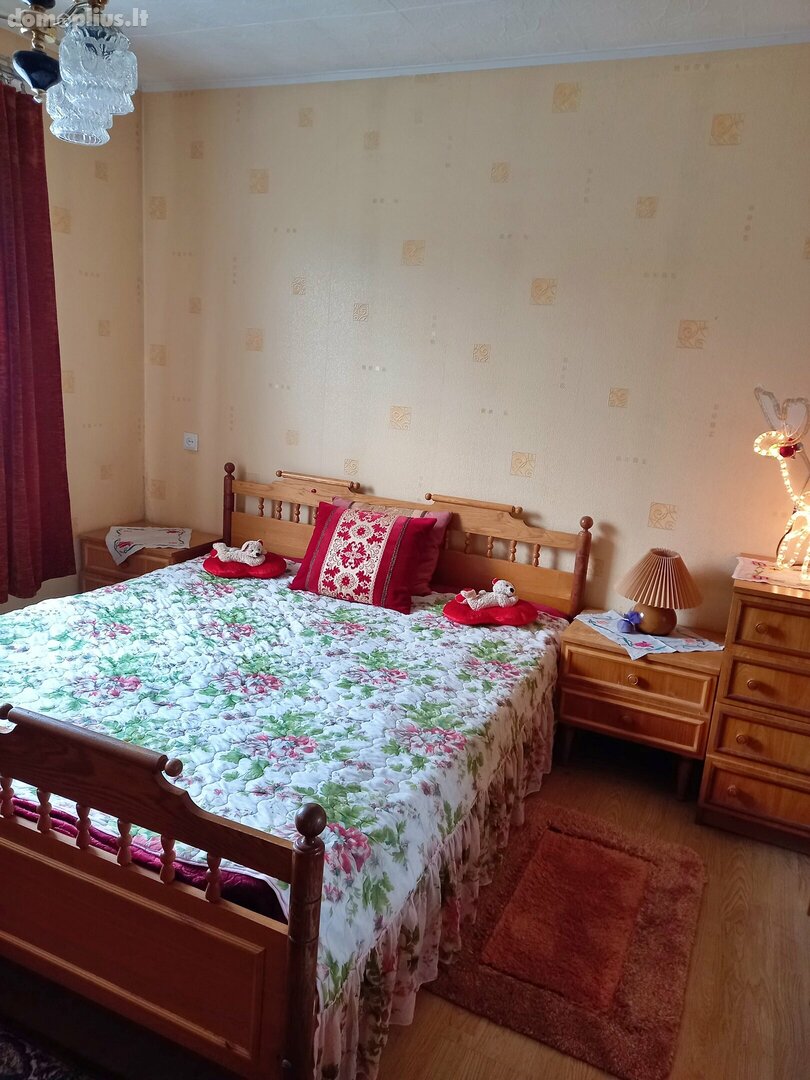Parduodamas gyvenamasis namas Šakių rajono sav., Išdaguose, Pievų g.