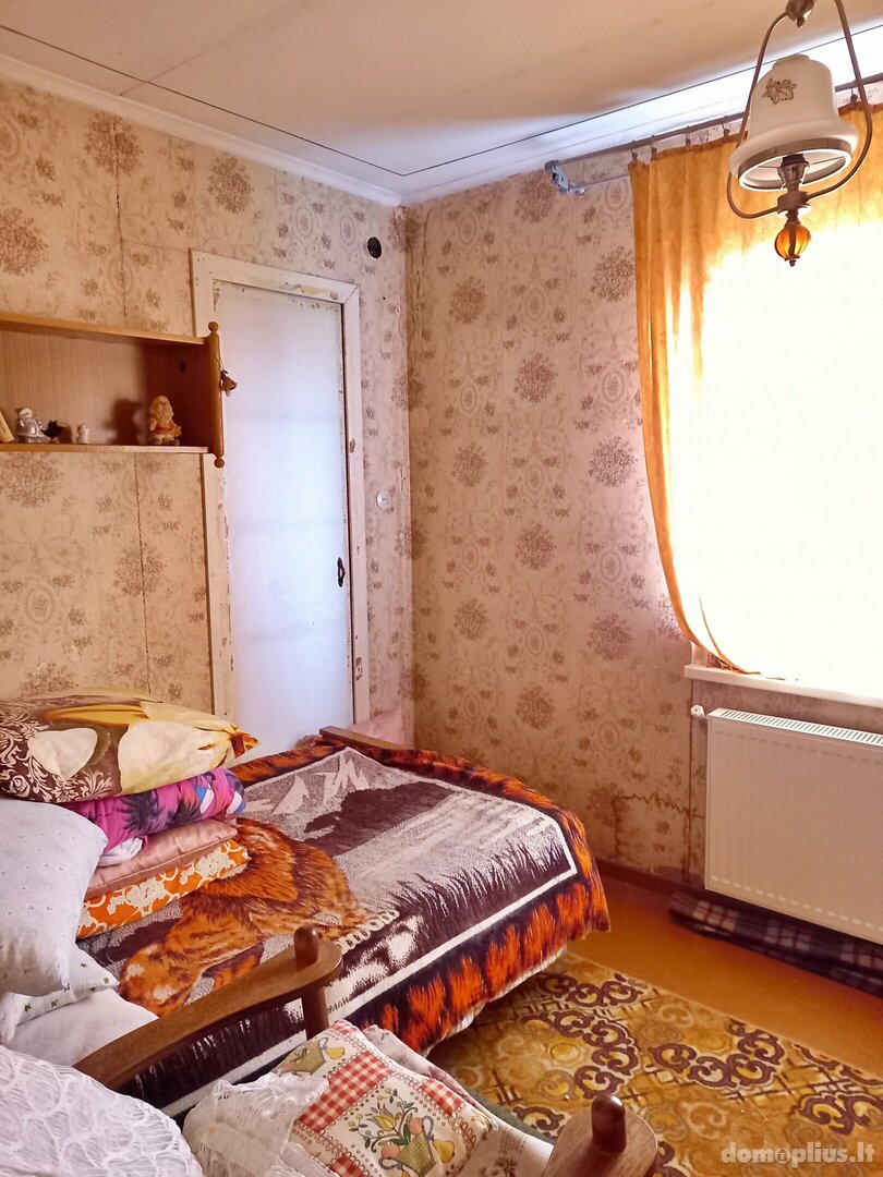 Parduodamas gyvenamasis namas Šakių rajono sav., Išdaguose, Pievų g.