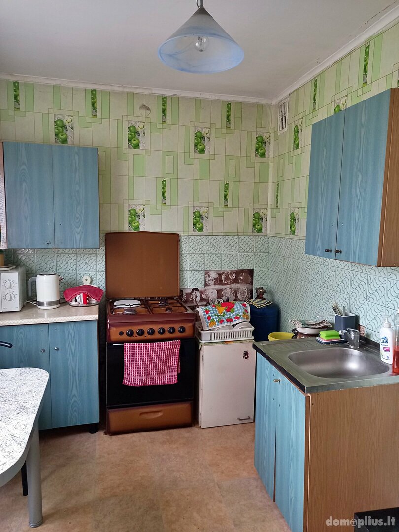 Parduodamas gyvenamasis namas Šakių rajono sav., Išdaguose, Pievų g.