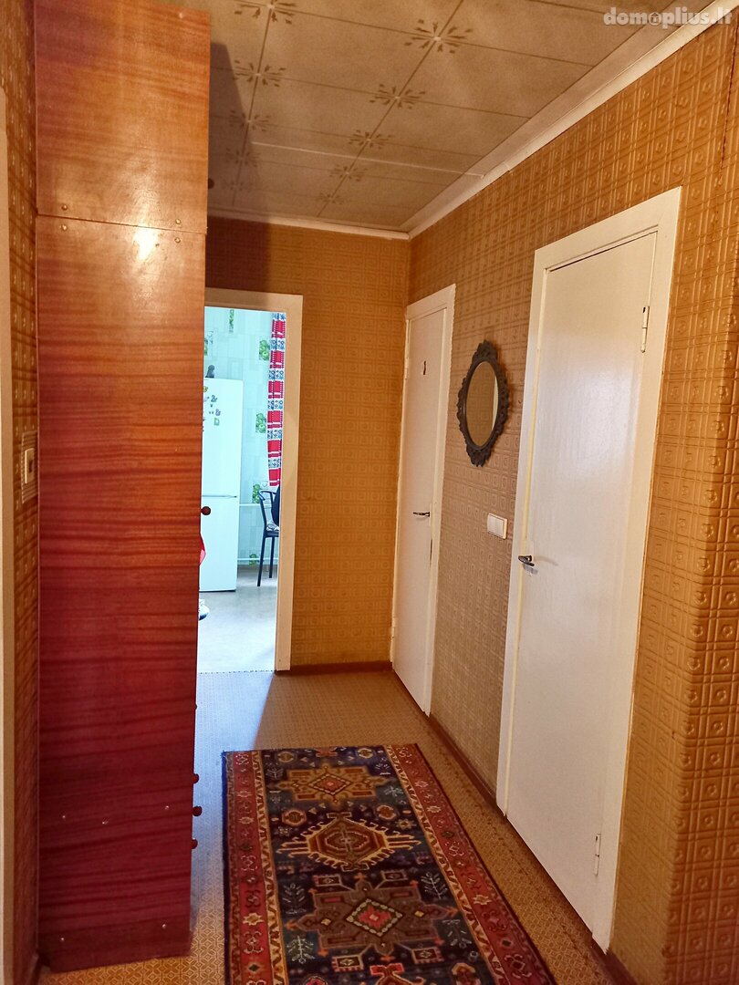 Parduodamas gyvenamasis namas Šakių rajono sav., Išdaguose, Pievų g.