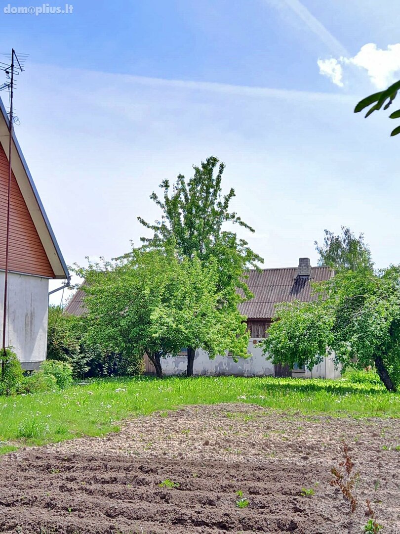 Parduodamas gyvenamasis namas Šakių rajono sav., Išdaguose, Pievų g.