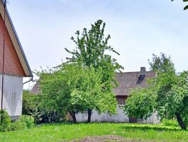 Parduodamas gyvenamasis namas Šakių rajono sav., Išdaguose, Pievų g.
