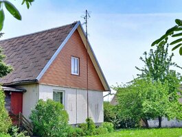 Parduodamas gyvenamasis namas Šakių rajono sav., Išdaguose, Pievų g.