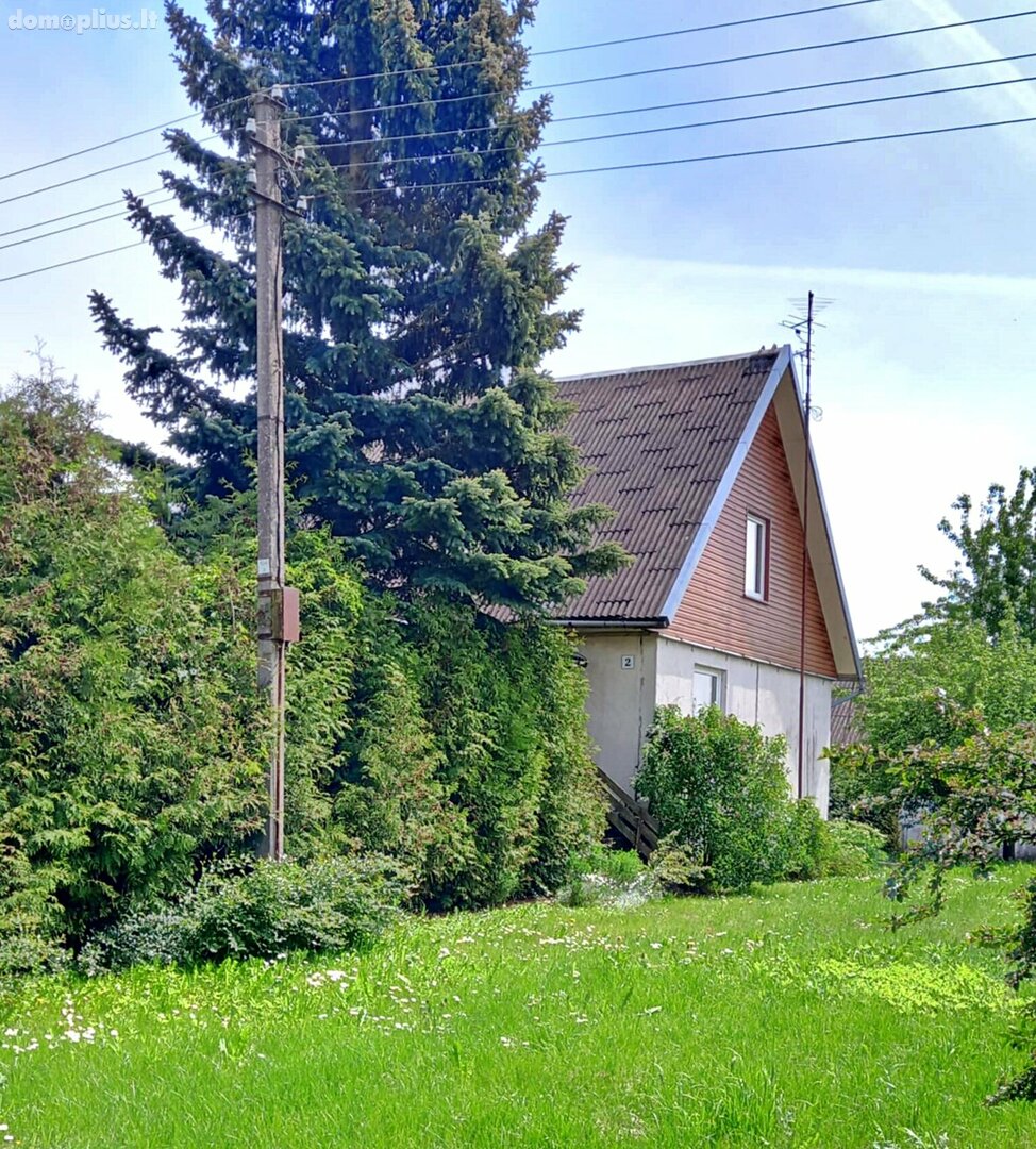 Parduodamas gyvenamasis namas Šakių rajono sav., Išdaguose, Pievų g.