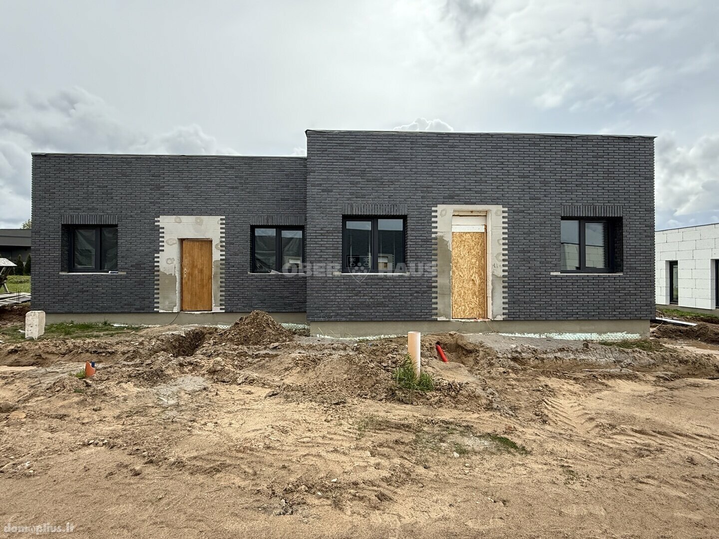 Продаётся дом Šiaulių rajono sav., Lieporiuose, Sūduvių g.