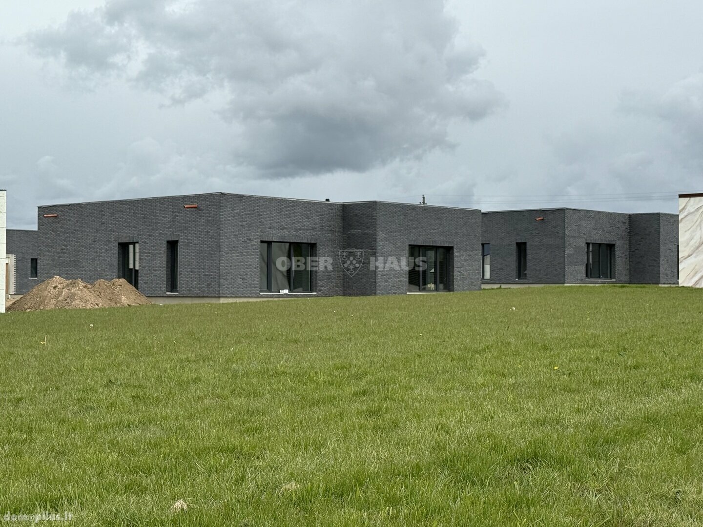 Продаётся дом Šiaulių rajono sav., Lieporiuose, Sūduvių g.