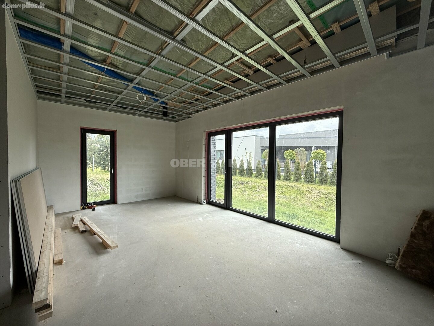 Продаётся дом Šiaulių rajono sav., Lieporiuose, Sūduvių g.