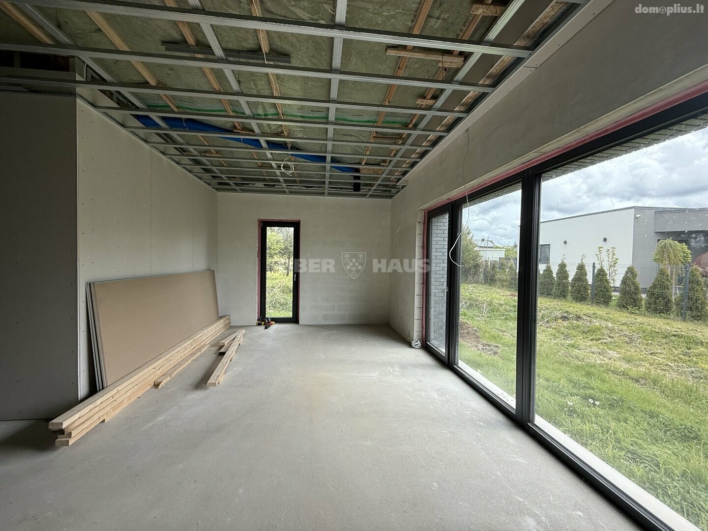 Продаётся дом Šiaulių rajono sav., Lieporiuose, Sūduvių g.