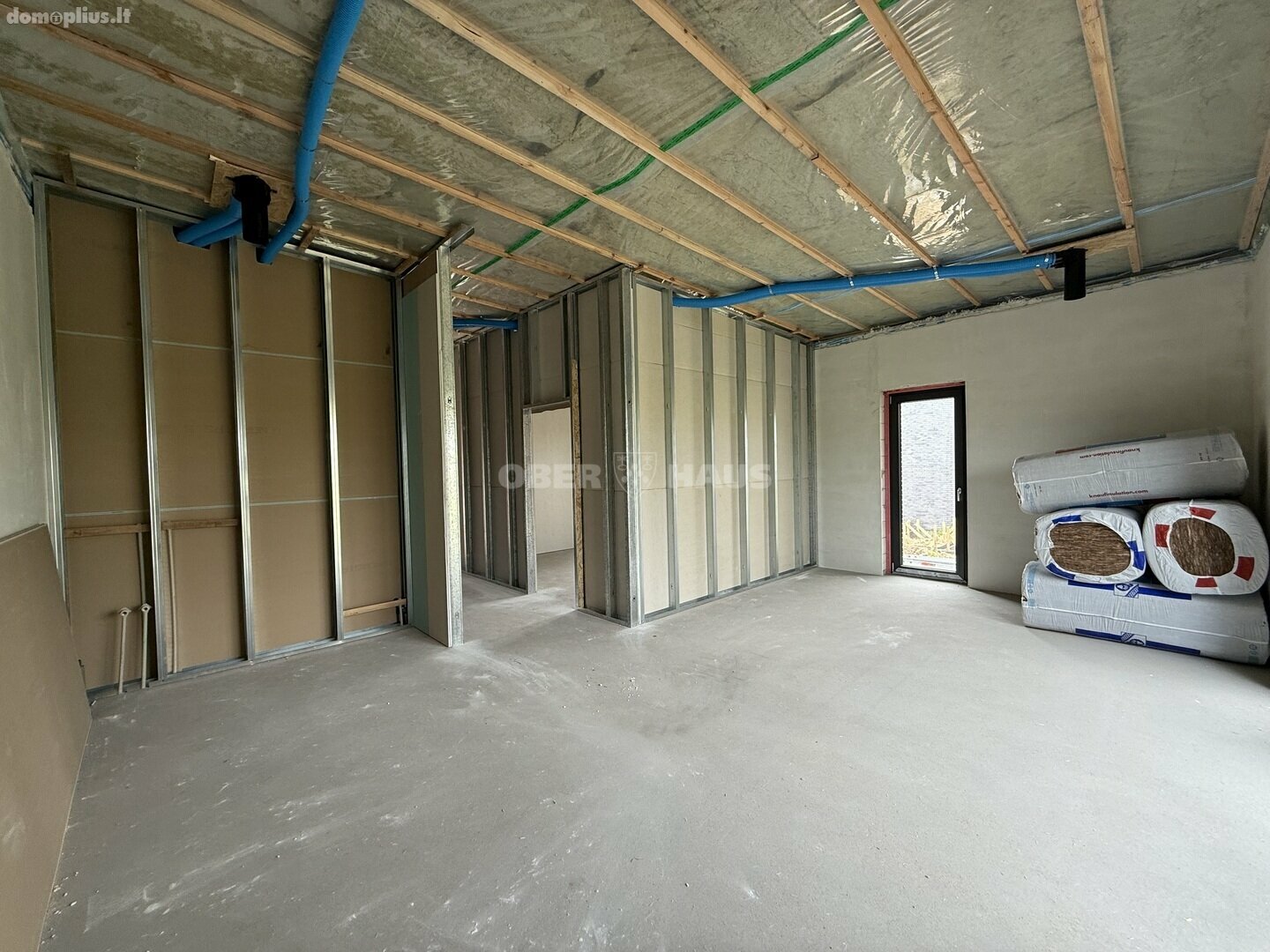 Продаётся дом Šiaulių rajono sav., Lieporiuose, Sūduvių g.