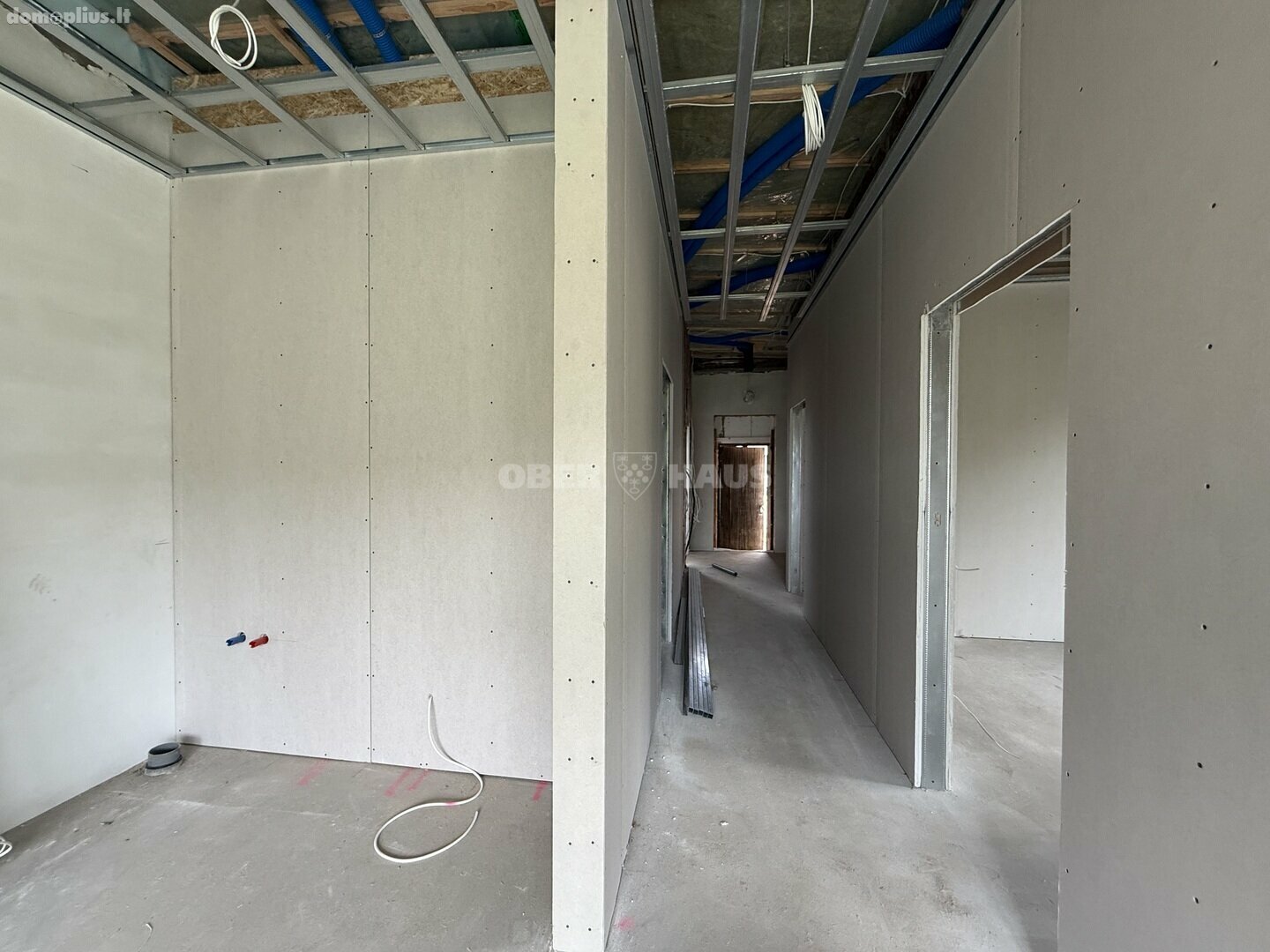 Продаётся дом Šiaulių rajono sav., Lieporiuose, Sūduvių g.