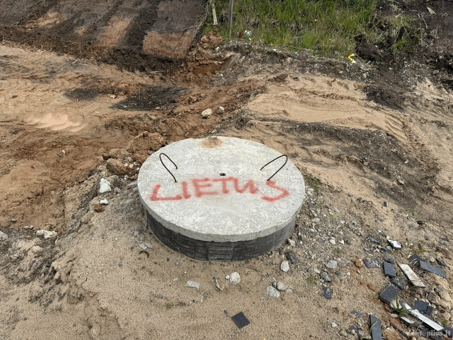 Продаётся дом Šiaulių rajono sav., Lieporiuose, Sūduvių g.